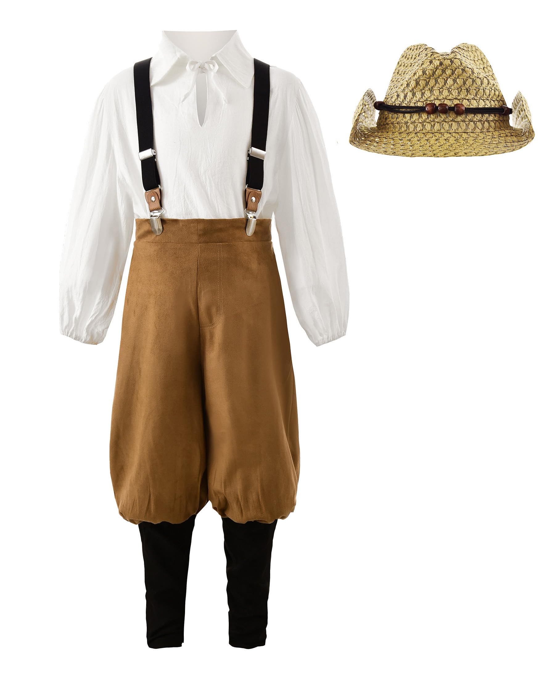 Photo 1 of ReliBeauty Boys Pioneer Costume,150