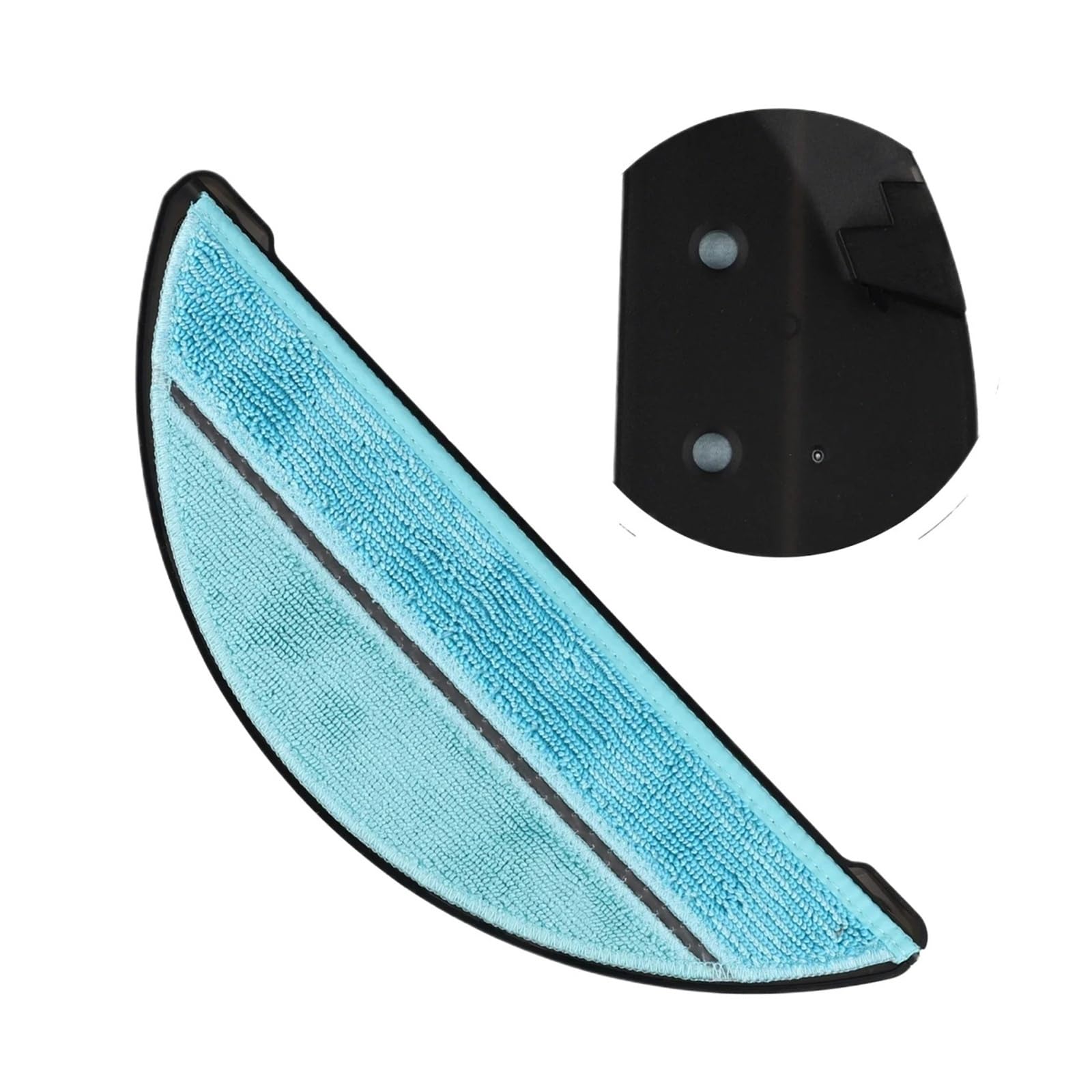 Support serpillière et lingette microfibre pour réparer votre Conga 2290 Ultra