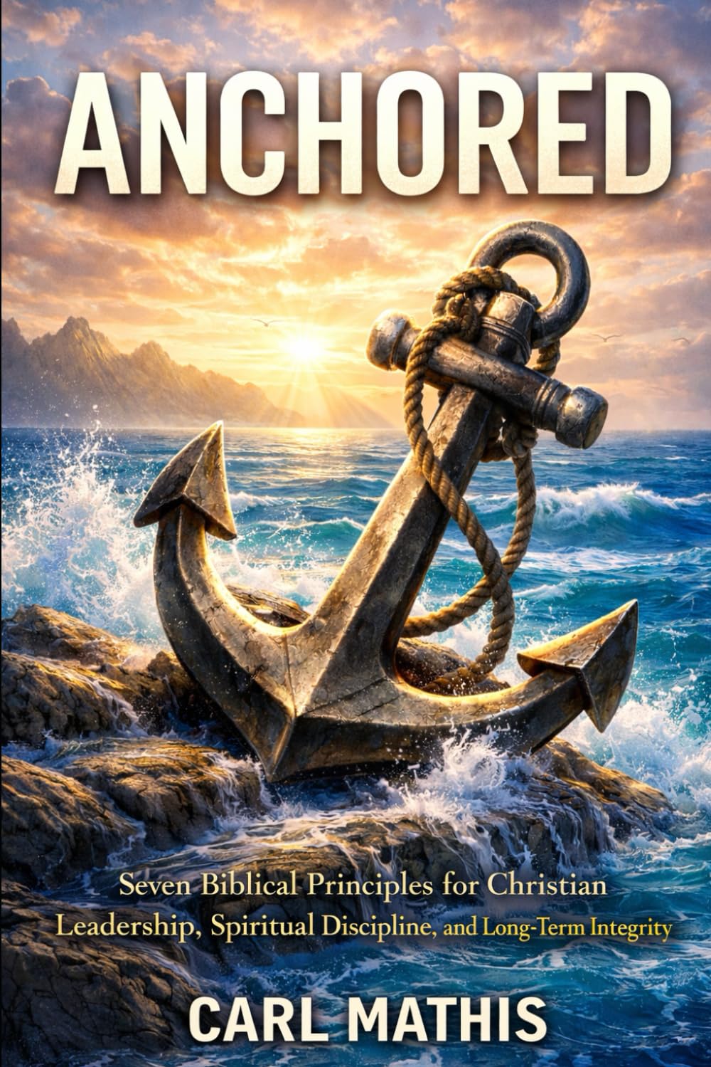 ANCHORED: Seven Biblical Principles for Christian Leadership, Spiritual Discipline, and Long- Term Integrity.