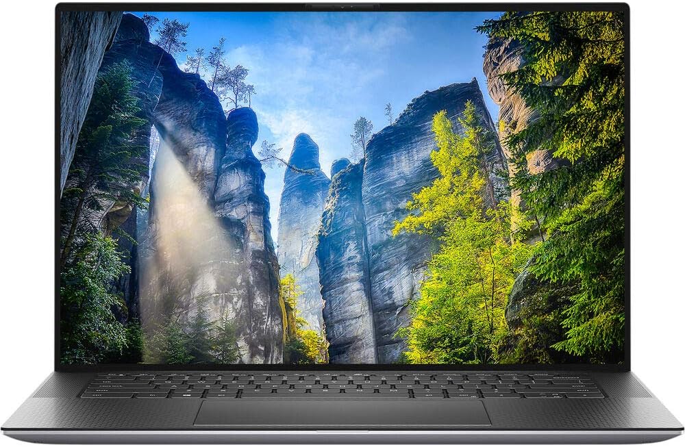 Dell Mobile Precision 5560 Laptop – 15.6″ UltraSharp FHD+, w/ IR Camera – 2.5 GHz Intel Core i7-11850H 8-Core – 512GB SSD – 16GB – Windows 10 pro (Renewed)