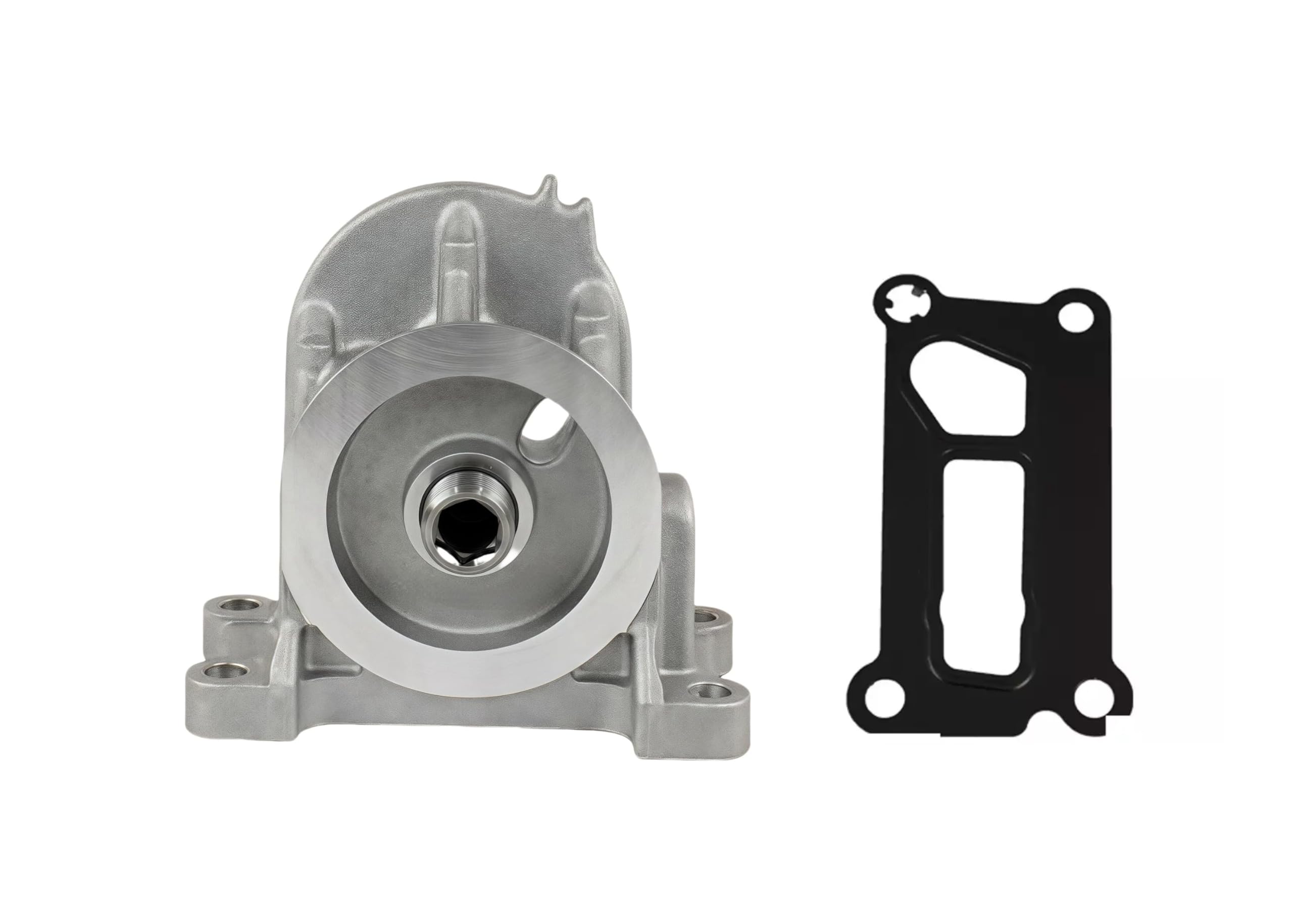 Oil Filter BB5Z-6881-A BB5Z6881A Compatible with 2012-2019 Ford Escape, Explorer, Focus, Focus RS,Transit Connect Explorer 2.5L, 2.0L turbo, 2.3L turbo