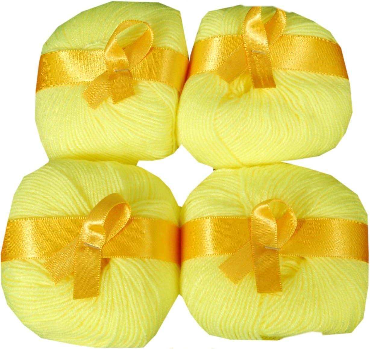 WOA Fashions Wool Hand Knitting Yarn