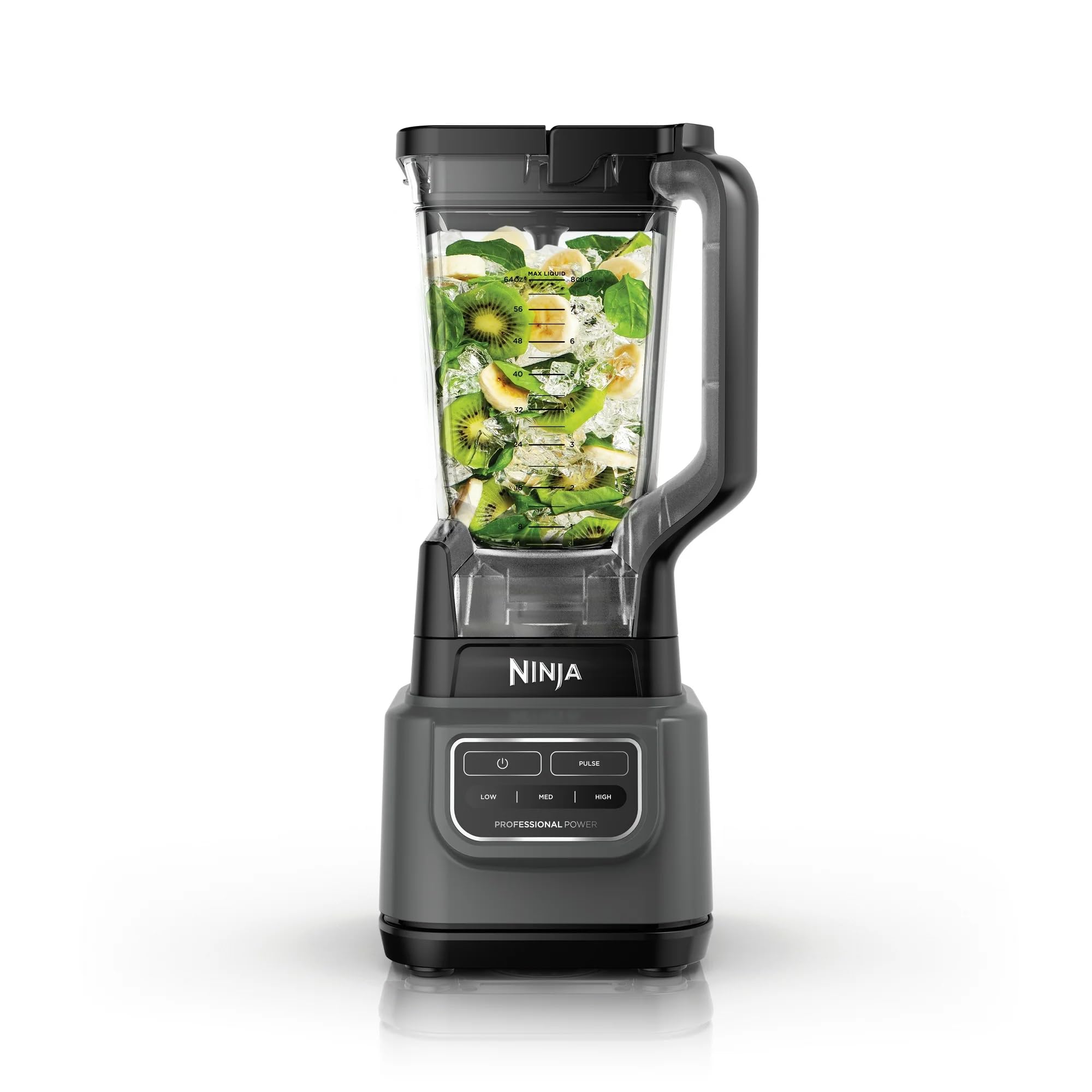 Ninja Professional 1000W ブレンダー Ninja® Professional 1000 Watt Blender with 72 oz. XL Total