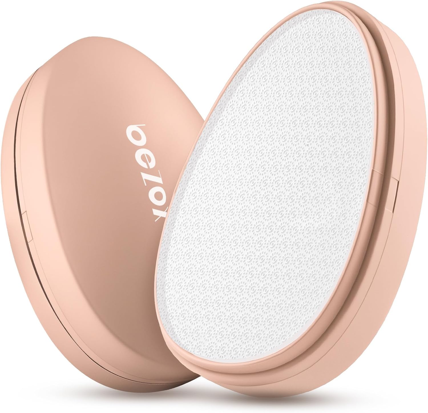 BEZOX 2in1 Nano-Glass Foot File and Callus Remover - Highly Effective ...