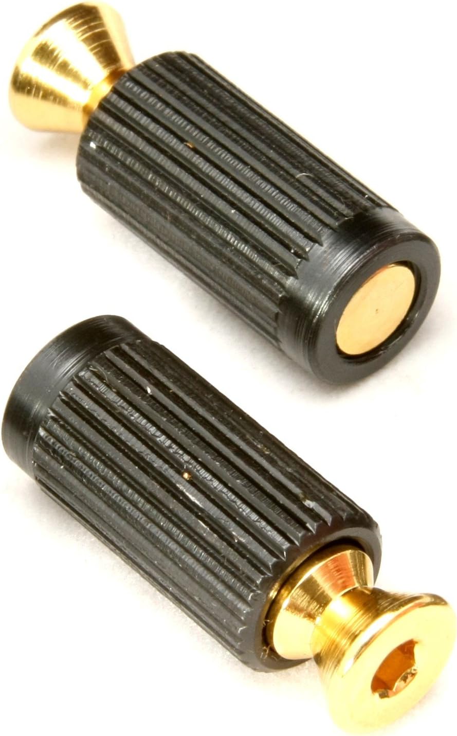 Mounting Stud Machine Style (2) - Gold