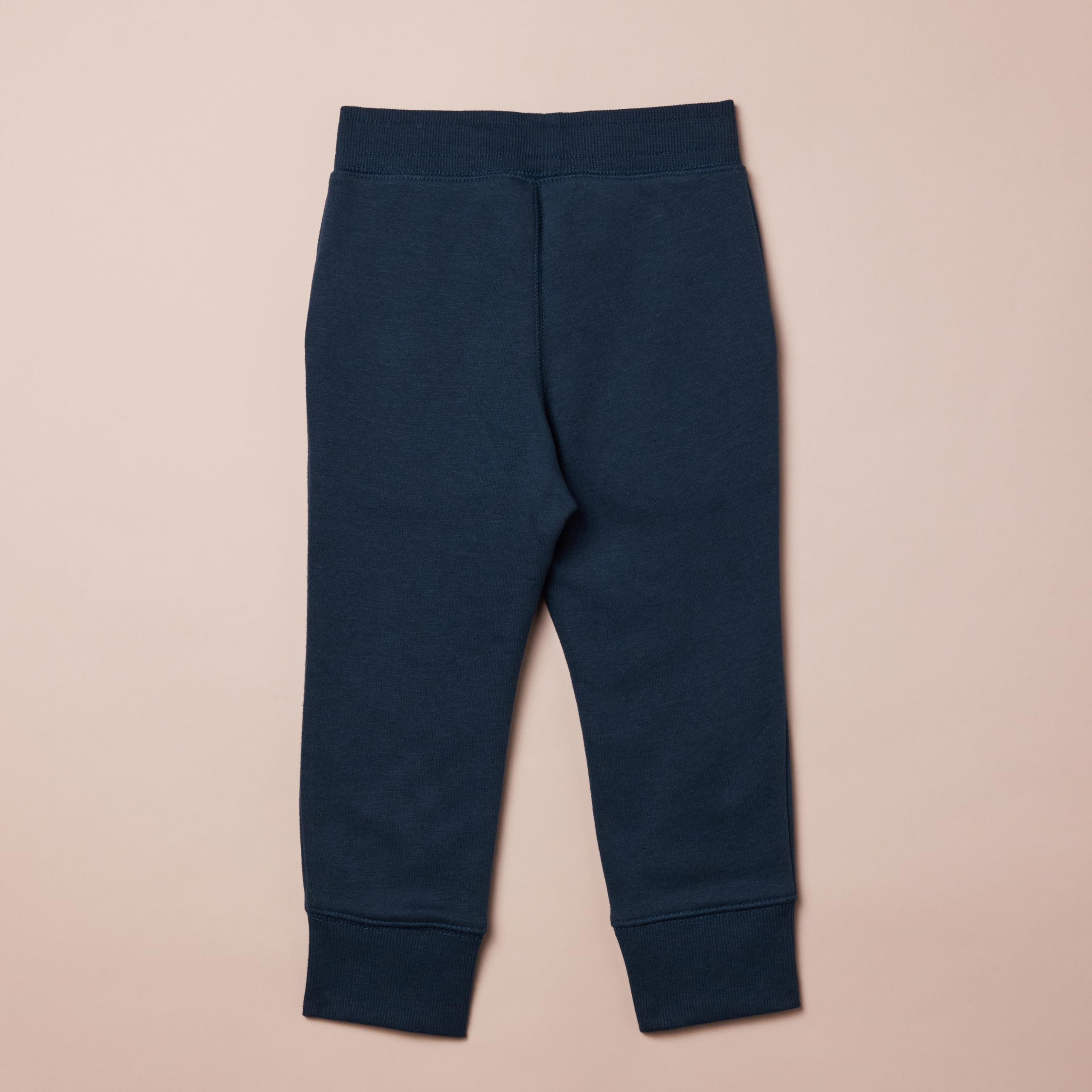 Amazon Essentials Pantaloni Sportivi Jogger in Pile Bambini e Ragazzi, Confezioni Multiple