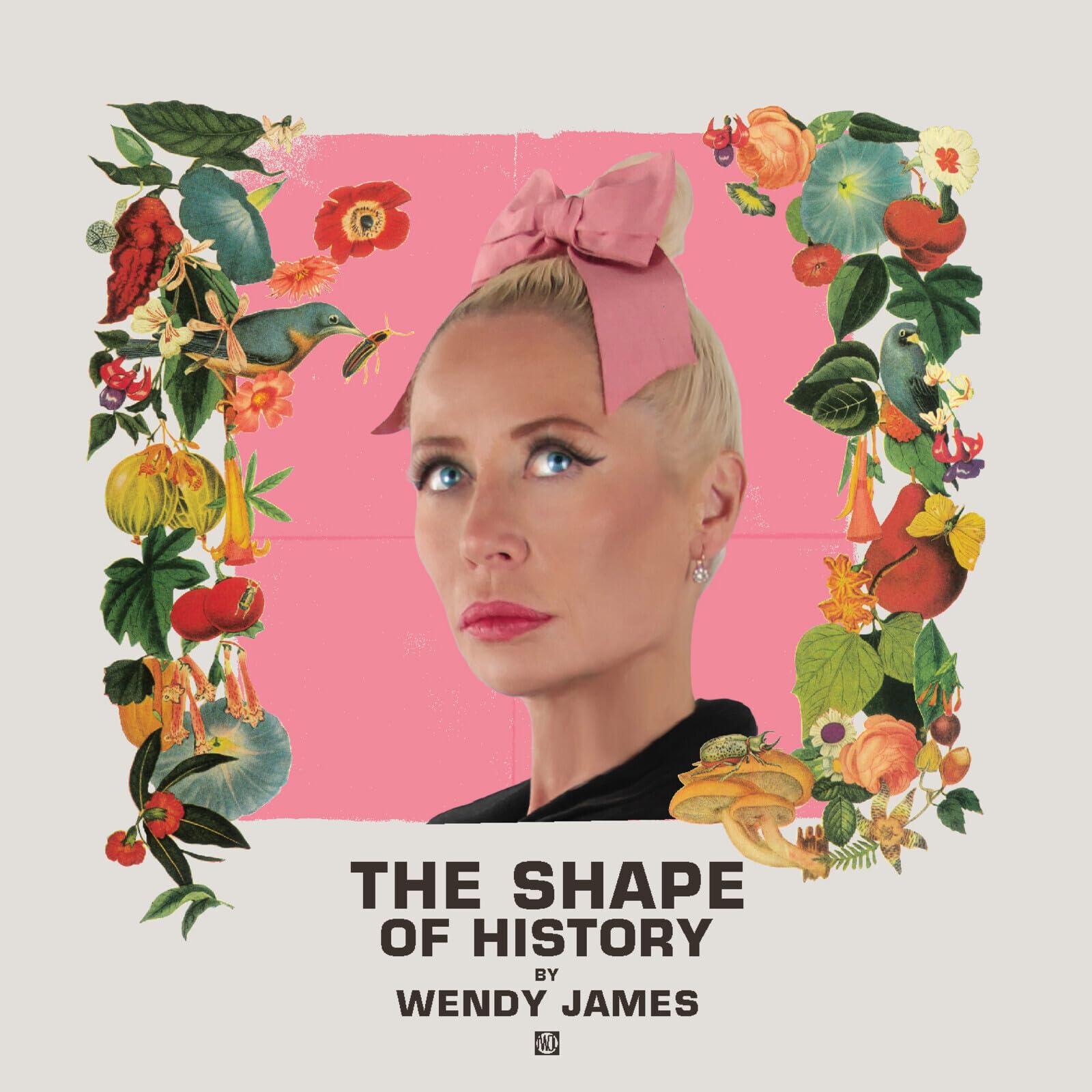 Wendy James - The Shape Of History CD Very Good Condition