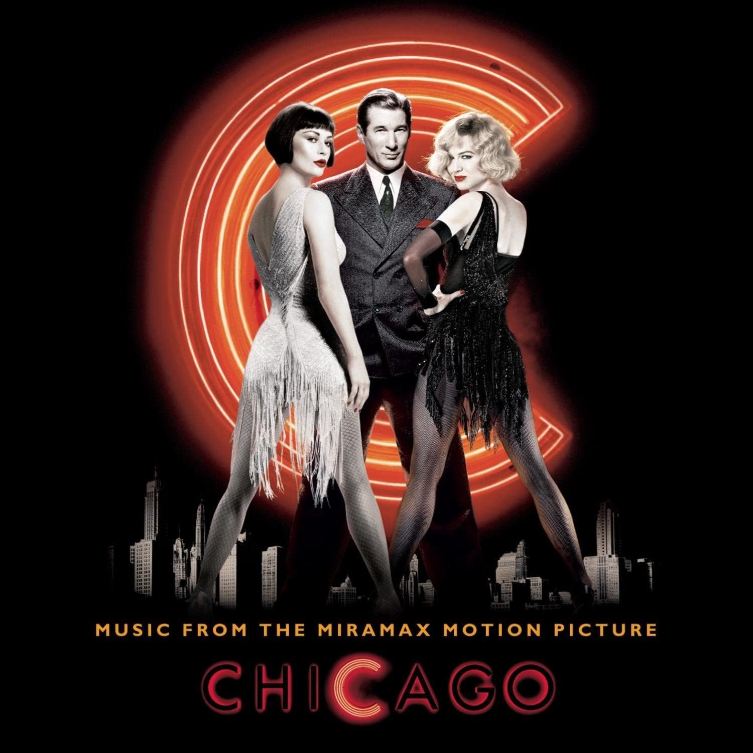 Chicago Music From The Motion Picture Amazon ca Musique Chicago Music From The Motion Picture Amazon ca Musique