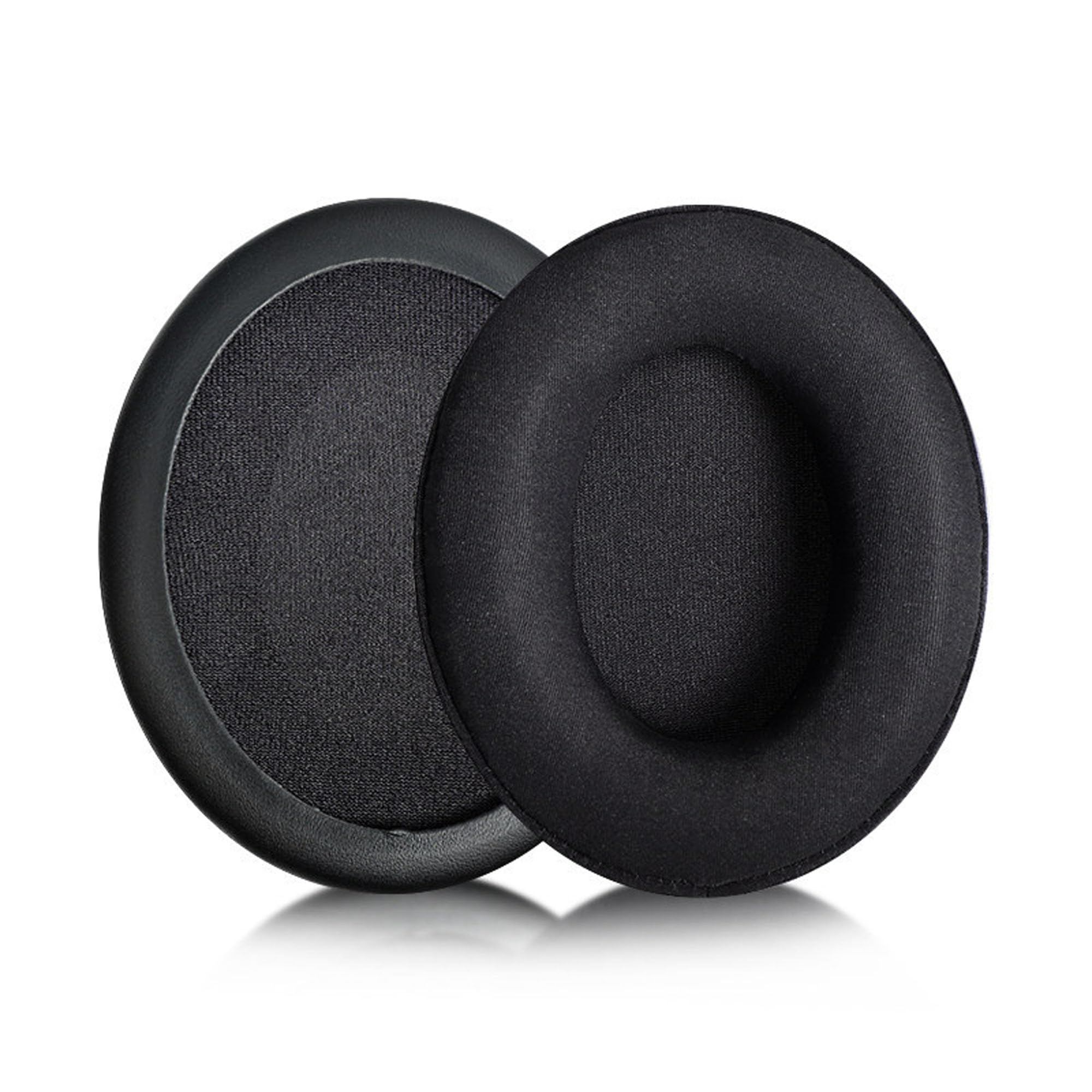 TMEOSK Replacement Ear Pads for HyperX Headphones - Perfect Fit for Cloud III, Cloud II, Cloud Alpha,Cloud Core,Cloud Stinger,and so on.Noise Isolation,Anti-Slip, Breathable,and Dustproof.