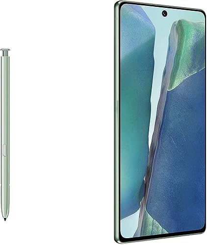 Miniatura 3 de Green Note 20 - Lápiz capacitivo de repuesto Touch S Pen (sin Bluetooth) compatible con Samsung Galaxy Note 20todos los operadores