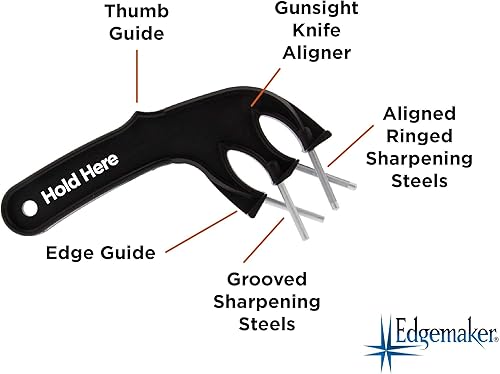 Miniatura 2 de Edgemaker EDM331B Pro Negro