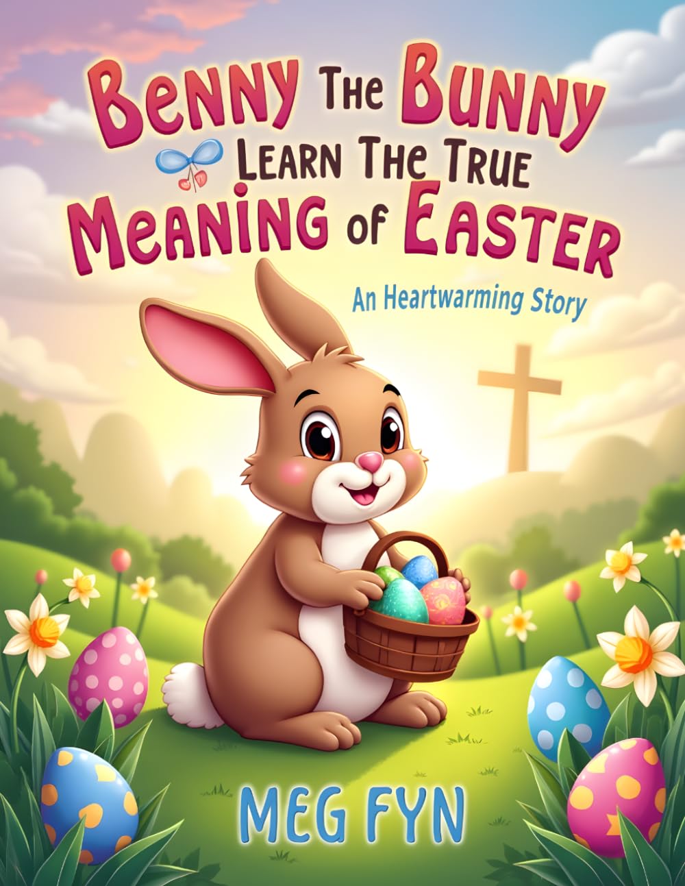 Benny the Bunny Learns the True Meaning of Easter
