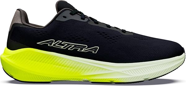 Zapatos ALTRA M Experience Flow ST en negro/lima crema/lima salvaje