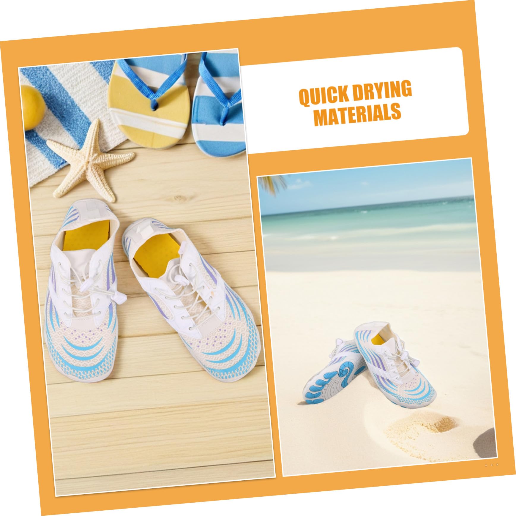 zapatos de yoga zapatos de playa natación Calzado de playa