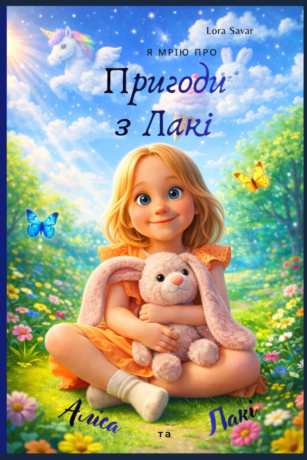 Я мрію про Пригоди з Лакі