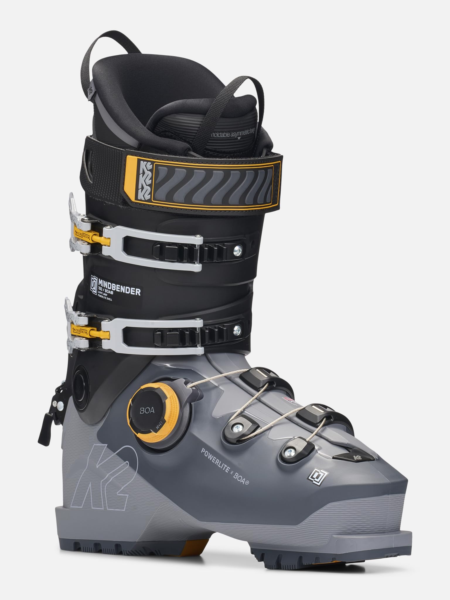 K2 Mindbender 100 BOA - Scarponi da sci da uomo
