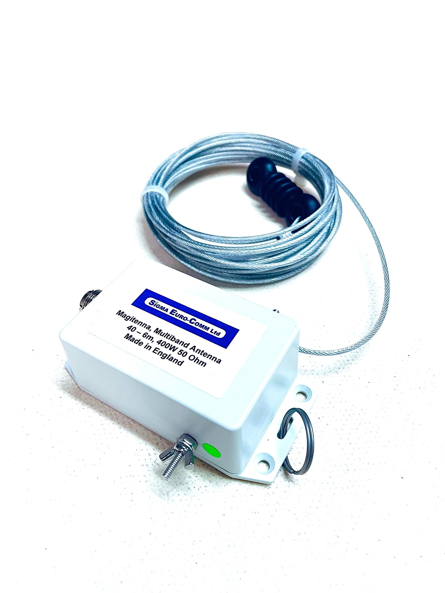 Magitenna Antenna multibanda HF 40-6 m