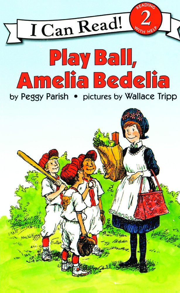 Play Ball, Amelia Bedelia