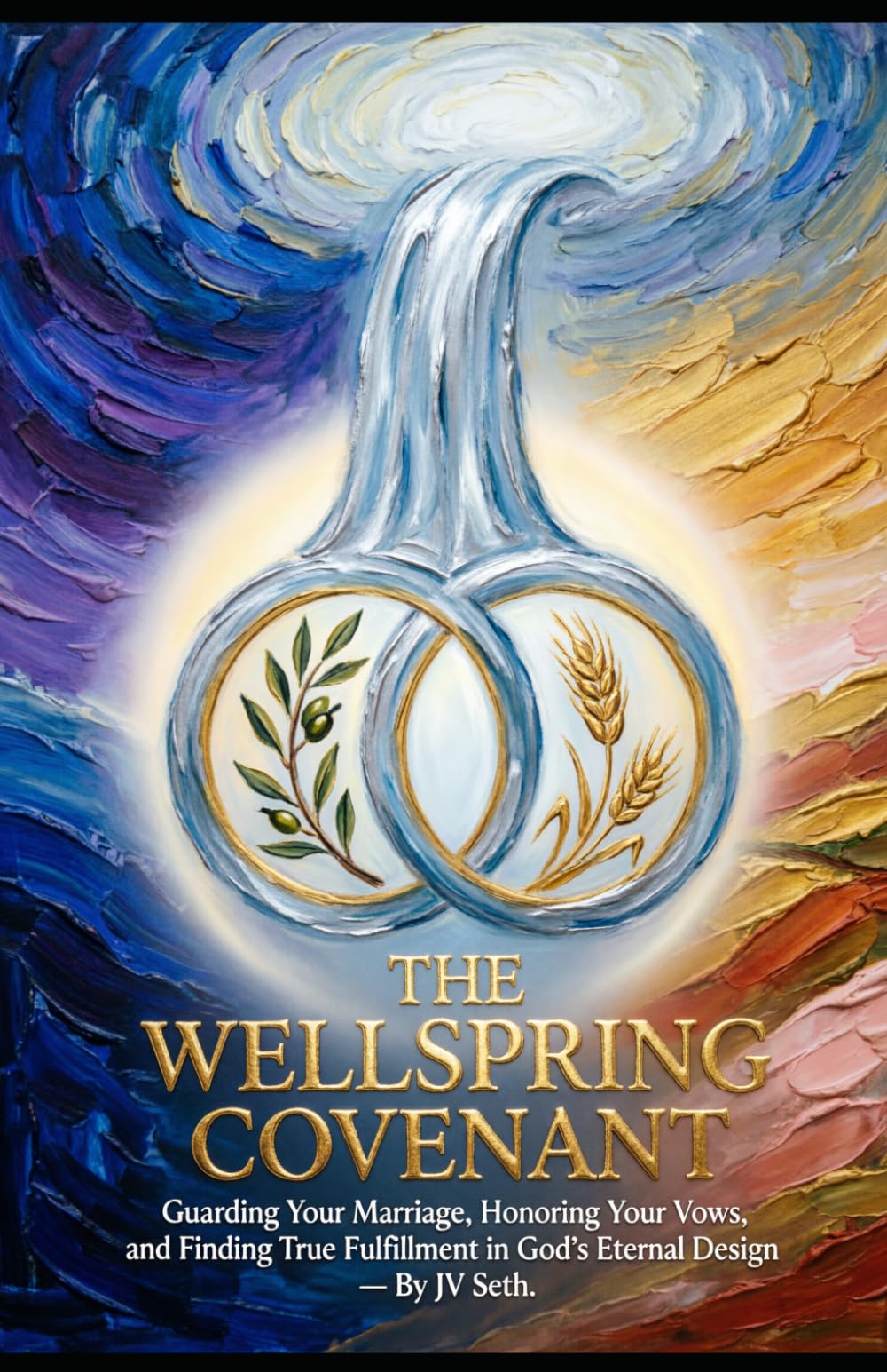 THE WELLSPRING COVENANT: Guarding Your Marriage, Honoring Your Vows, and Finding True Fulfillment in God’s Eternal Design (Hard Life Problems Worth Solving)