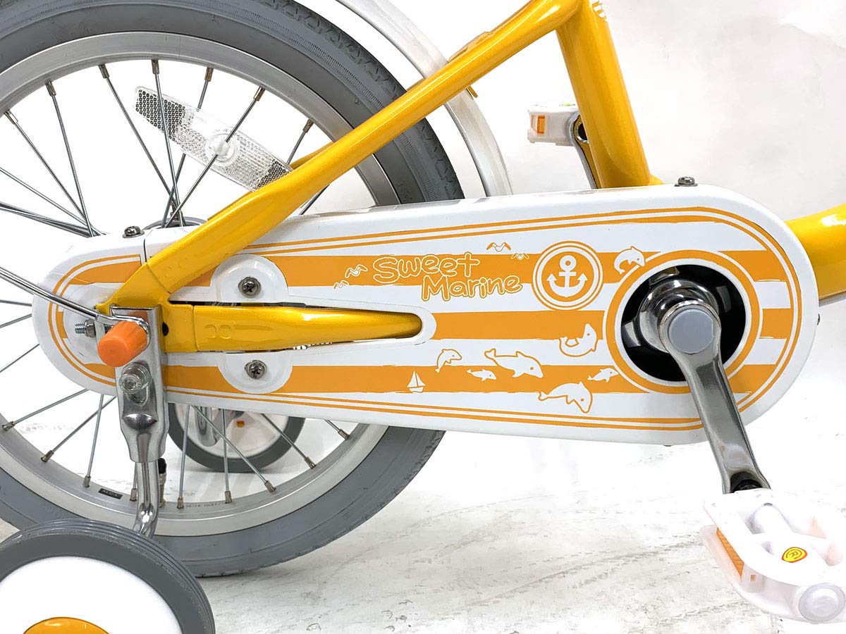 Amazon | C.Dream(シードリーム) マリン M61 16インチ 幼児自転車