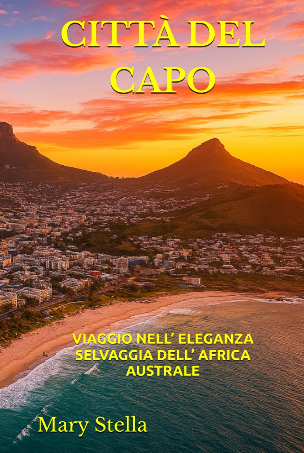 CITTÀ DEL CAPO: VIAGGIO NELL’ ELEGANZA SELVAGGIA DELL’ AFRICA AUSTRALE