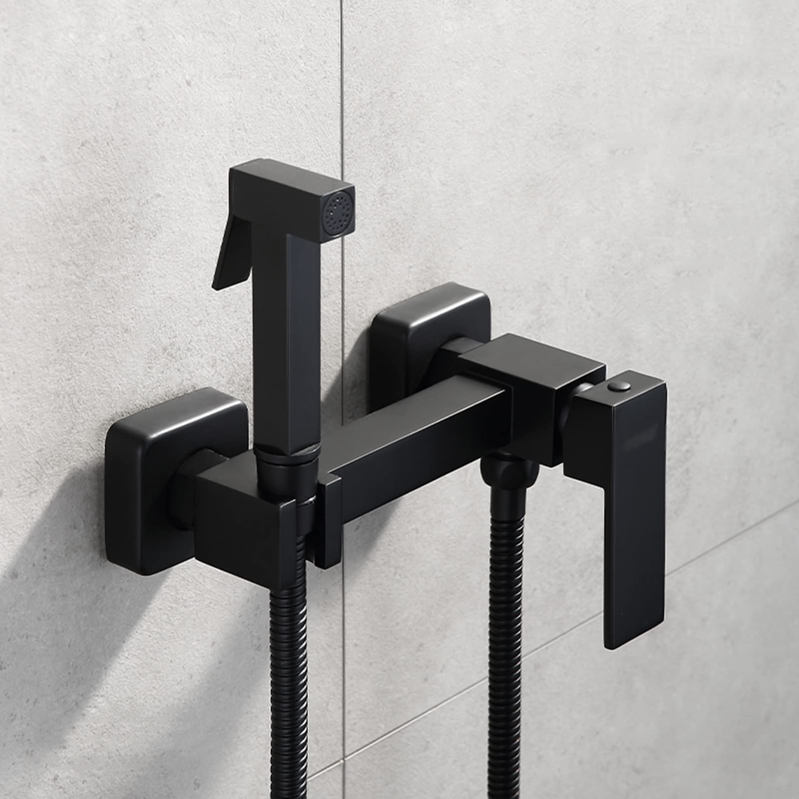 Pulvérisateur à main multifonction à poignée unique design