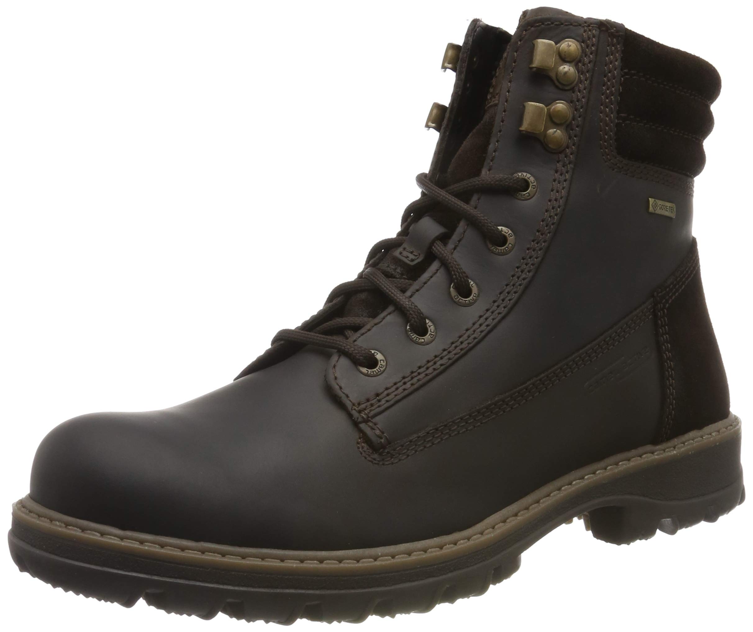 camel active Men's Scandinavia GTX 12 Classic Boots