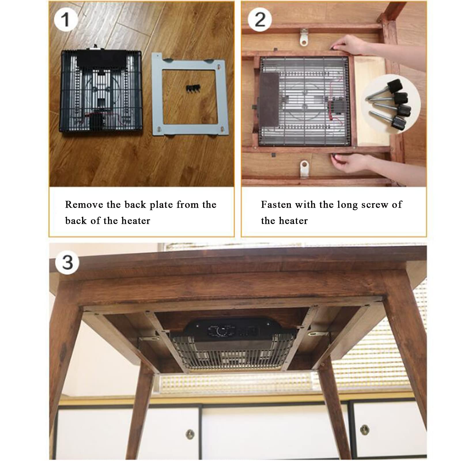 Stół grzewczy Kotatsu Stół grzewczy Kotatsu Stół grzewczy Okrągły stół tatami Stolik kawowy do sypialni Stół przy oknie wykuszowym Stół grzewczy + kołdra + dywan + grzejn,
