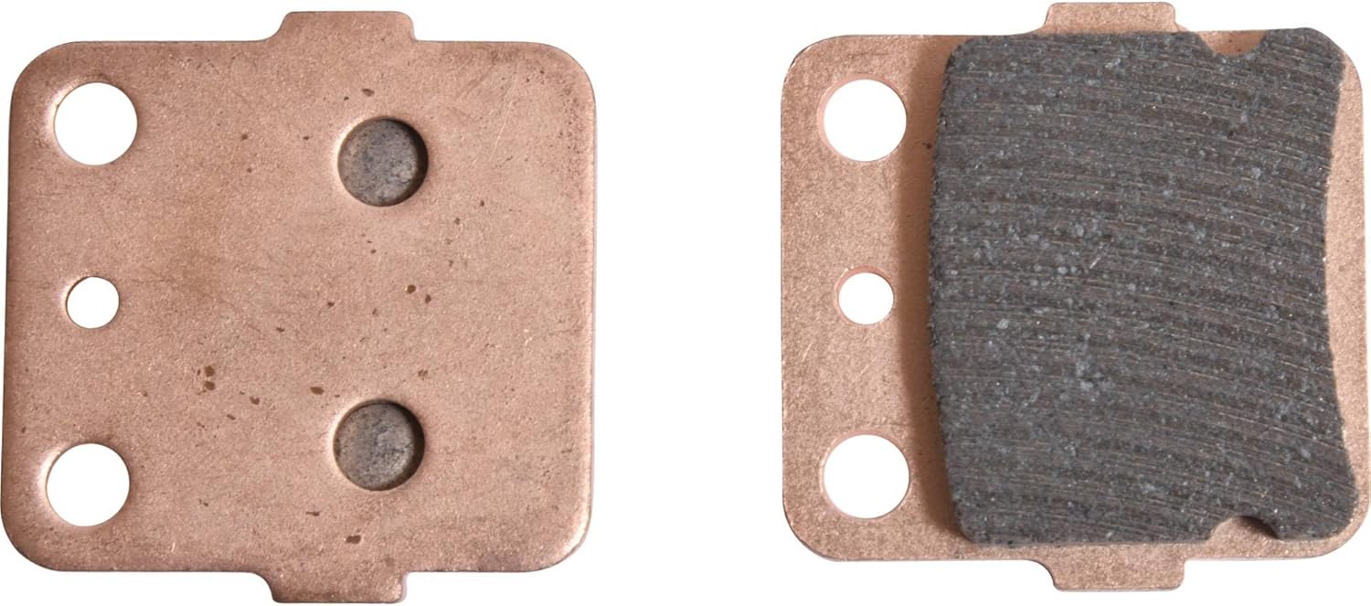 All Balls Racing 18-8008 Brake Pad Kit Sintered Compatible With/Replacement For Arctic Cat 400 DVX 2004-2008, Honda ATC350X 1985-1986, CR80R 1990-2002, CR80RB 1998-2002, CR85R, CR85RB 2003-2007