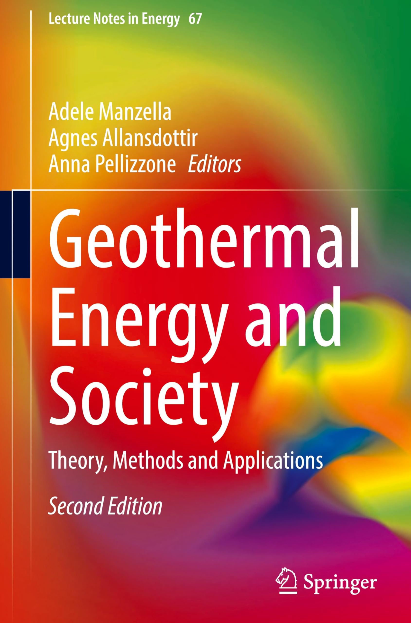 Geothermal Energy and Society by Adele Manzella HARDBACK 9783031819193