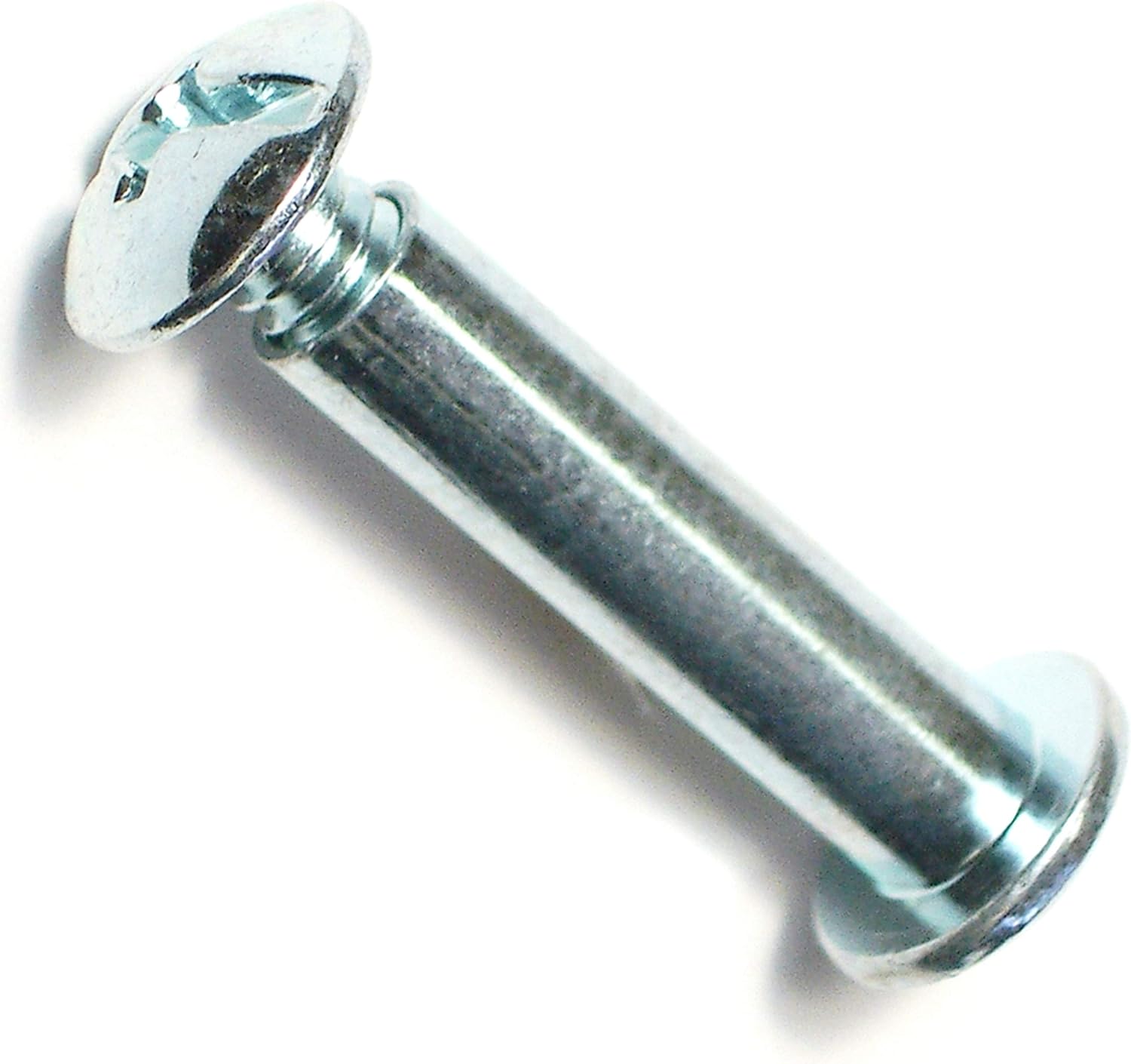 Hard-to-Find Fastener 014973313524 Post w/Screws, 5/16 x 1-1/4, Piece-10