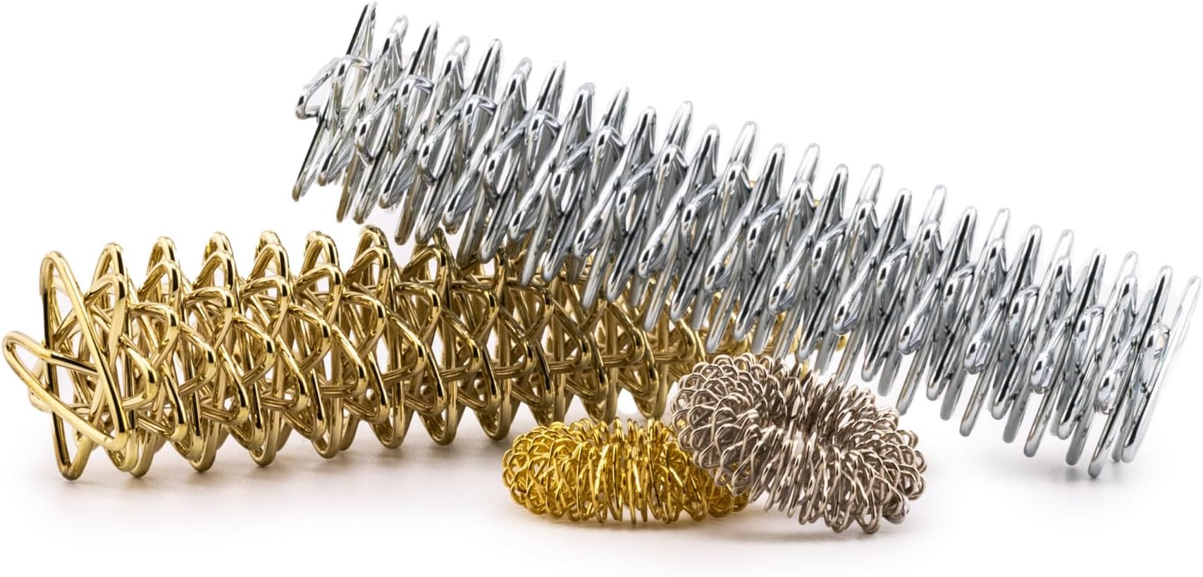 Manual Massage Set – 4 Pieces - Leonidov