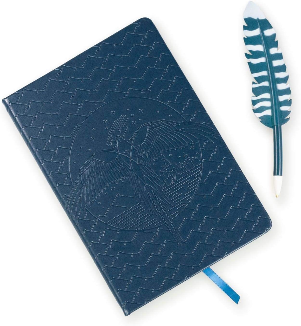 Harry Potter Order of the Phoenix Journal w/Feather Quill Pen