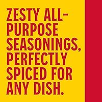 Vista 4 de Louisiana Fish Fry Products Condimento ennegrecido cajún 2.5 oz