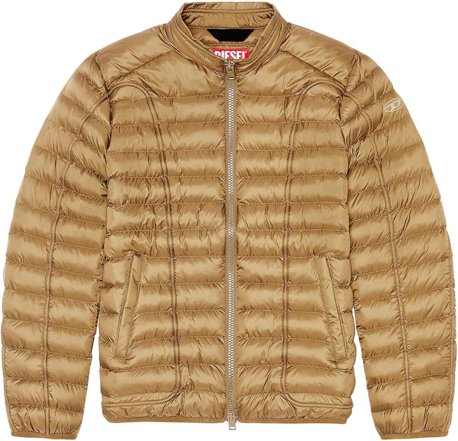 DIESEL ディーゼル 中綿 ジャケット イエロー S 楽天市場】DIESEL ディーゼル（カラーイエロー）（コート