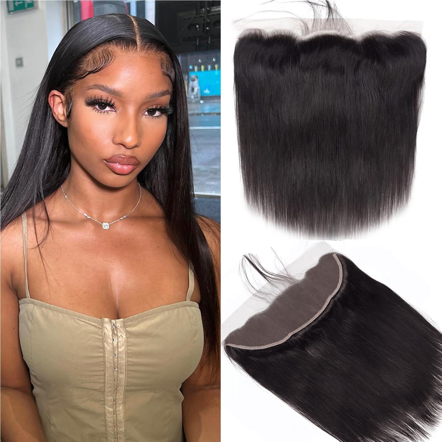 Exquisite Frontal Closure Price Image Illustration Exquisite Frontal Closure Price Image Illustration