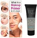 Bridester Fit Me Photo Perfect Hd Face Primer, Transparent, L Matte Gel Base Primer - 40 Ml (Transparent) gallery image