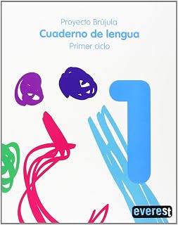 Cuaderno de Lengua 1º Primaria