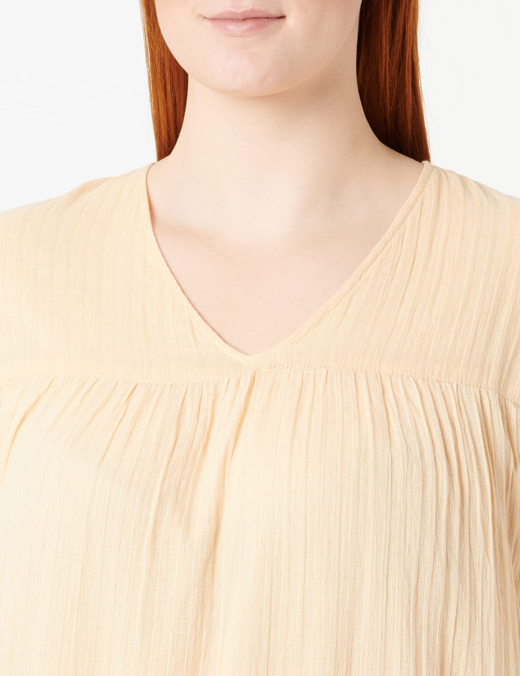 Noa Noa Baumwolle Sommer Kleid Vestido para Mujer