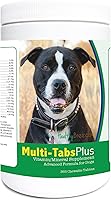 Vista 32 de Healthy Breeds Siberian Husky Multi-Tabs Plus tabletas masticables 365