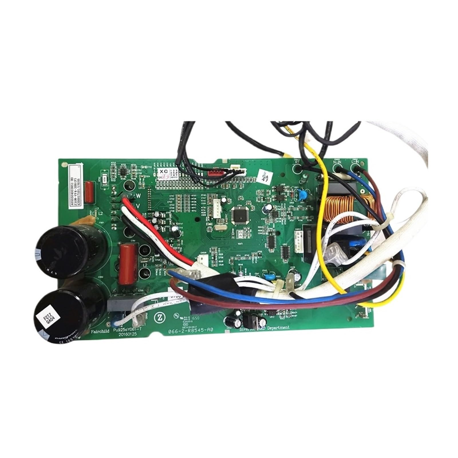 Riswekfw One Color For Air Conditioning Motherboard Pu925ay061-T Part