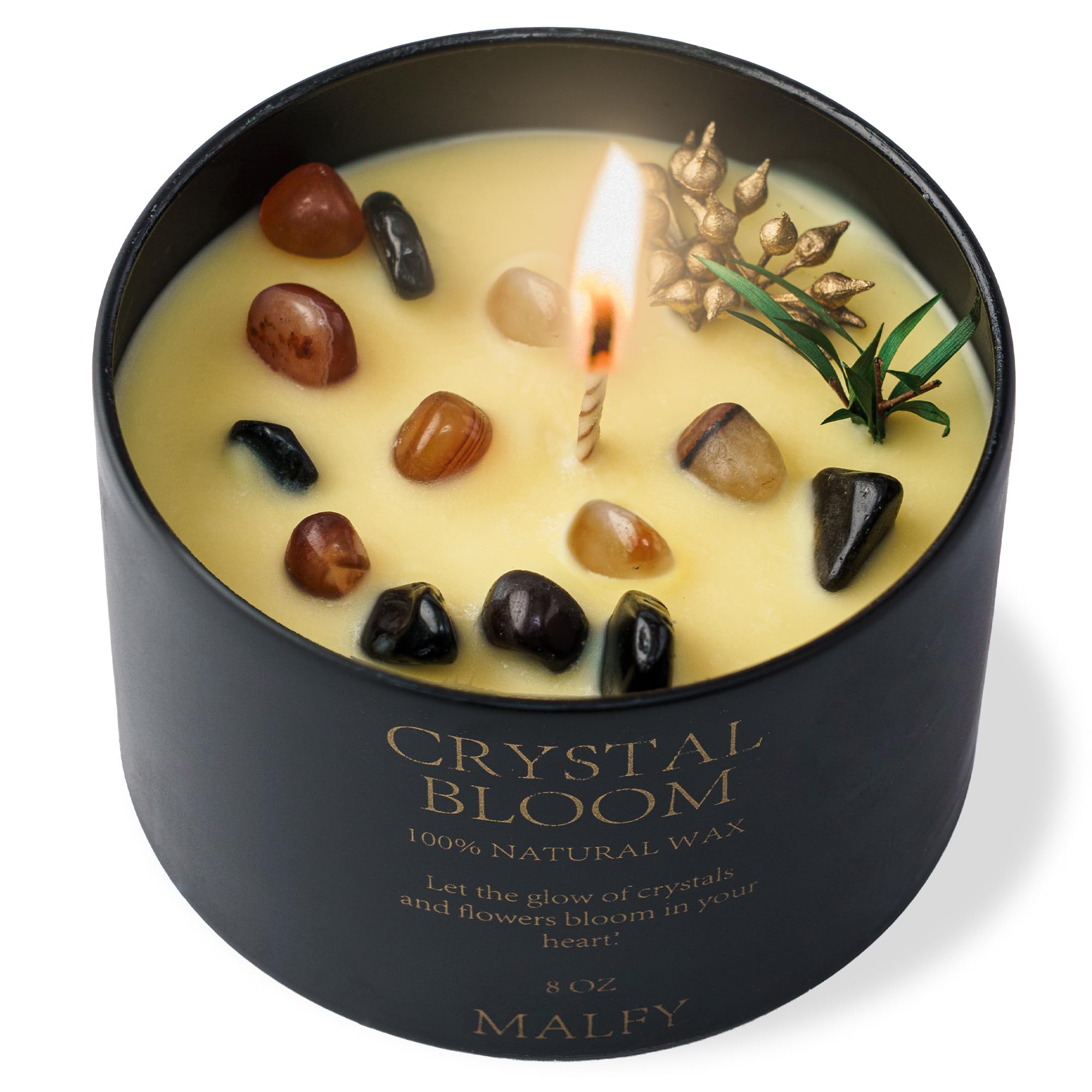 Amazon.co.jp: [MALFY] （癒し・浄化・自然）見た目も香りも、心を癒す