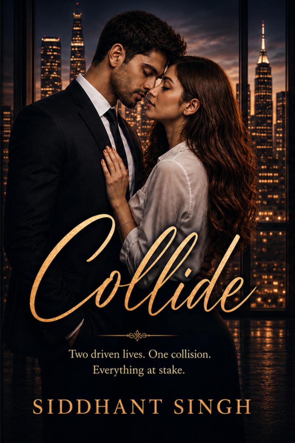 Collide: A corporate romance