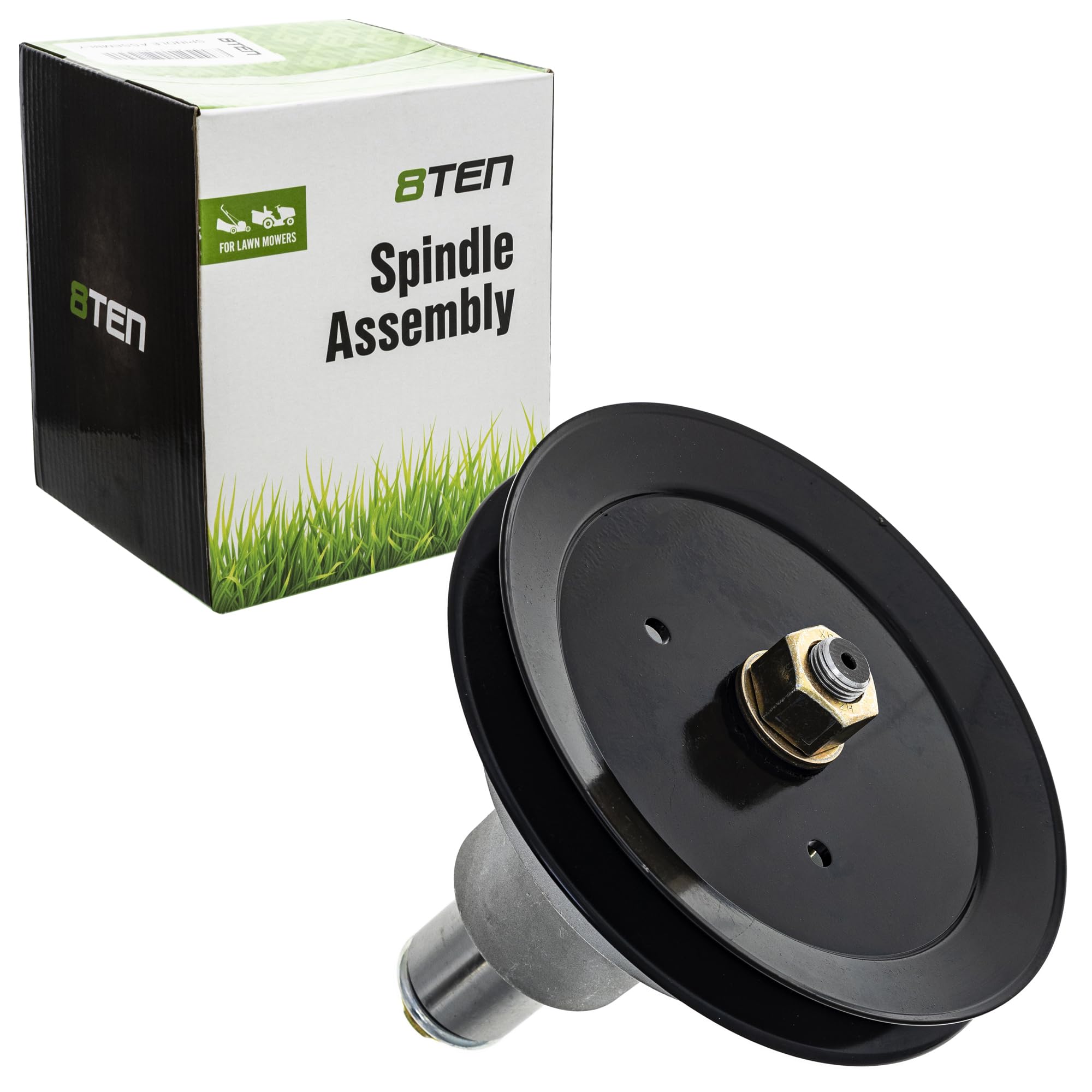 Amazon.com : 8TEN Mower Spindle for Exmark Lazer Z AS AC LC XP 72