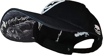 Capiche [13 Variations] Baseball Cap - One Size Unisex Men Basecap