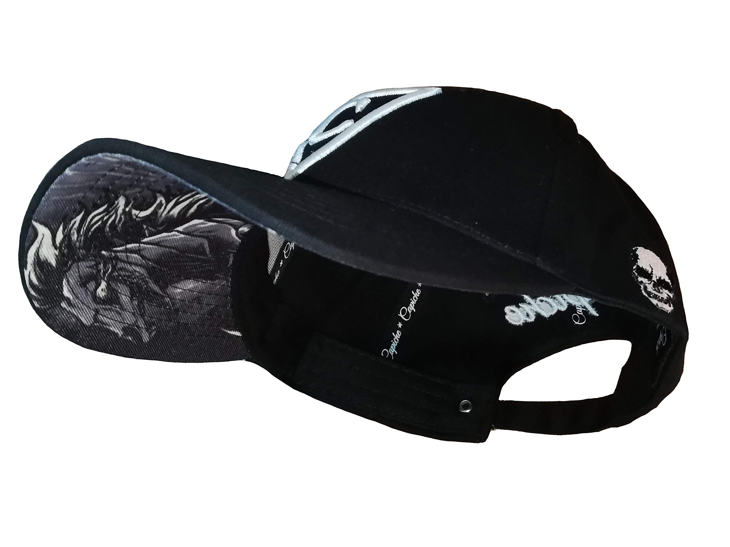 Capiche [13 Variations] Baseball Cap - One Size Unisex Men Basecap