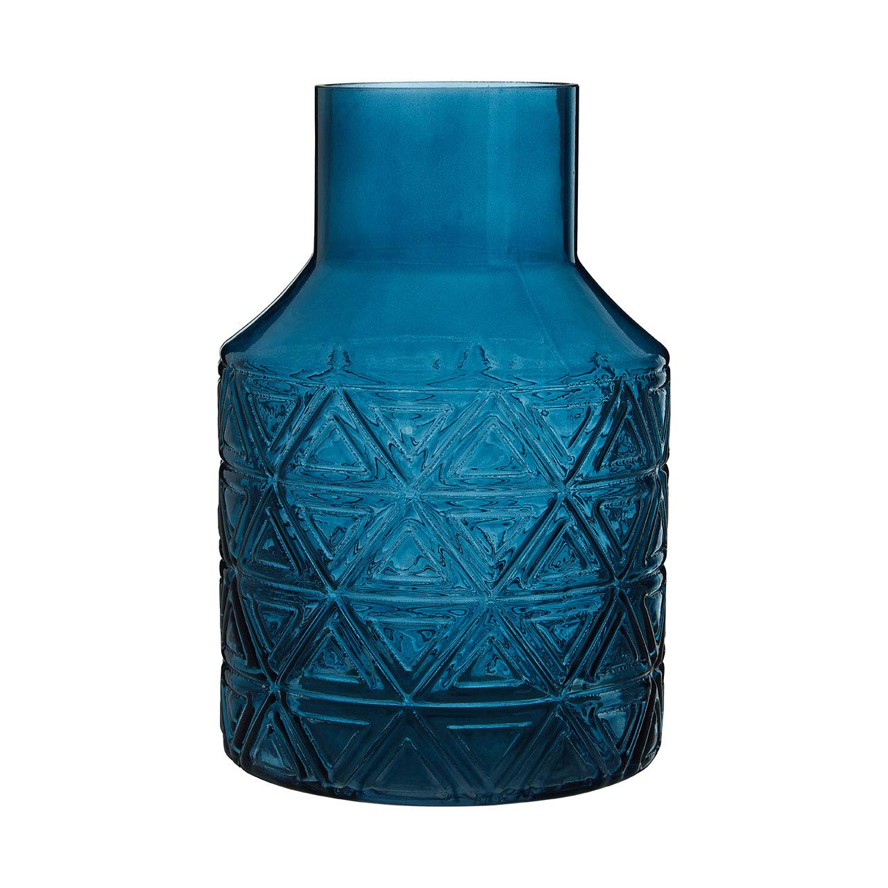Premier Housewares Vase, Blue