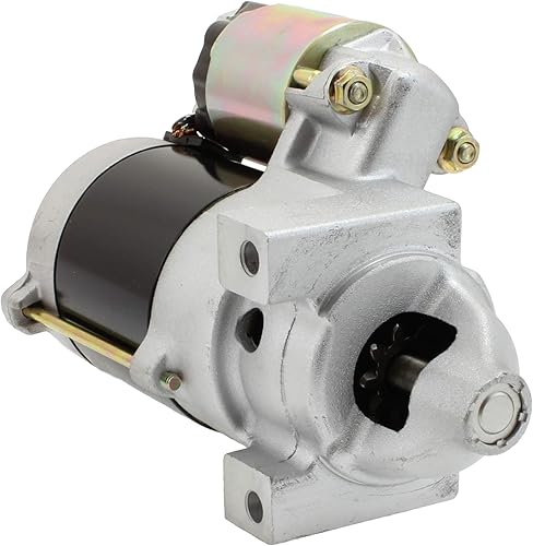 Miniatura 1 de Nuevo arrancador premium de 12 V compatible con tractorcortacésped Kohler Cub Cadet John Deere Scotts Toro Lawn & Garden Tractorcortacésped