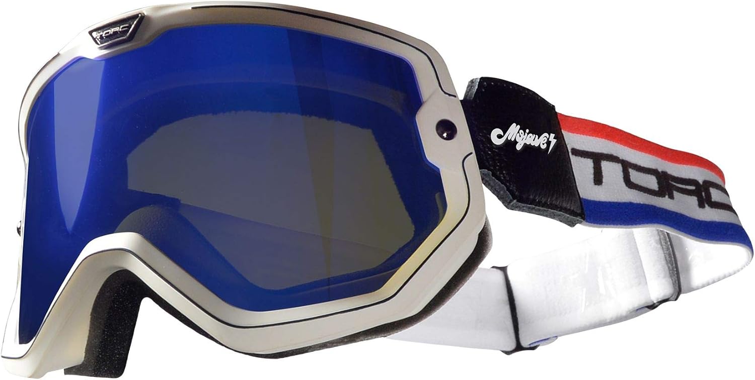 TORC Mojave Motorcycle Helmet Goggle