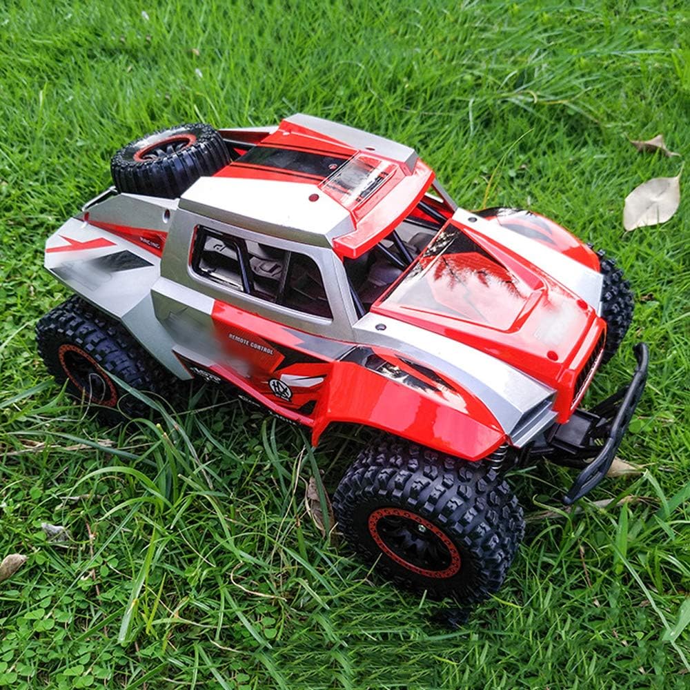 KAPOHU RC Top Race Remote Control Car 4WD Truck Buggy
